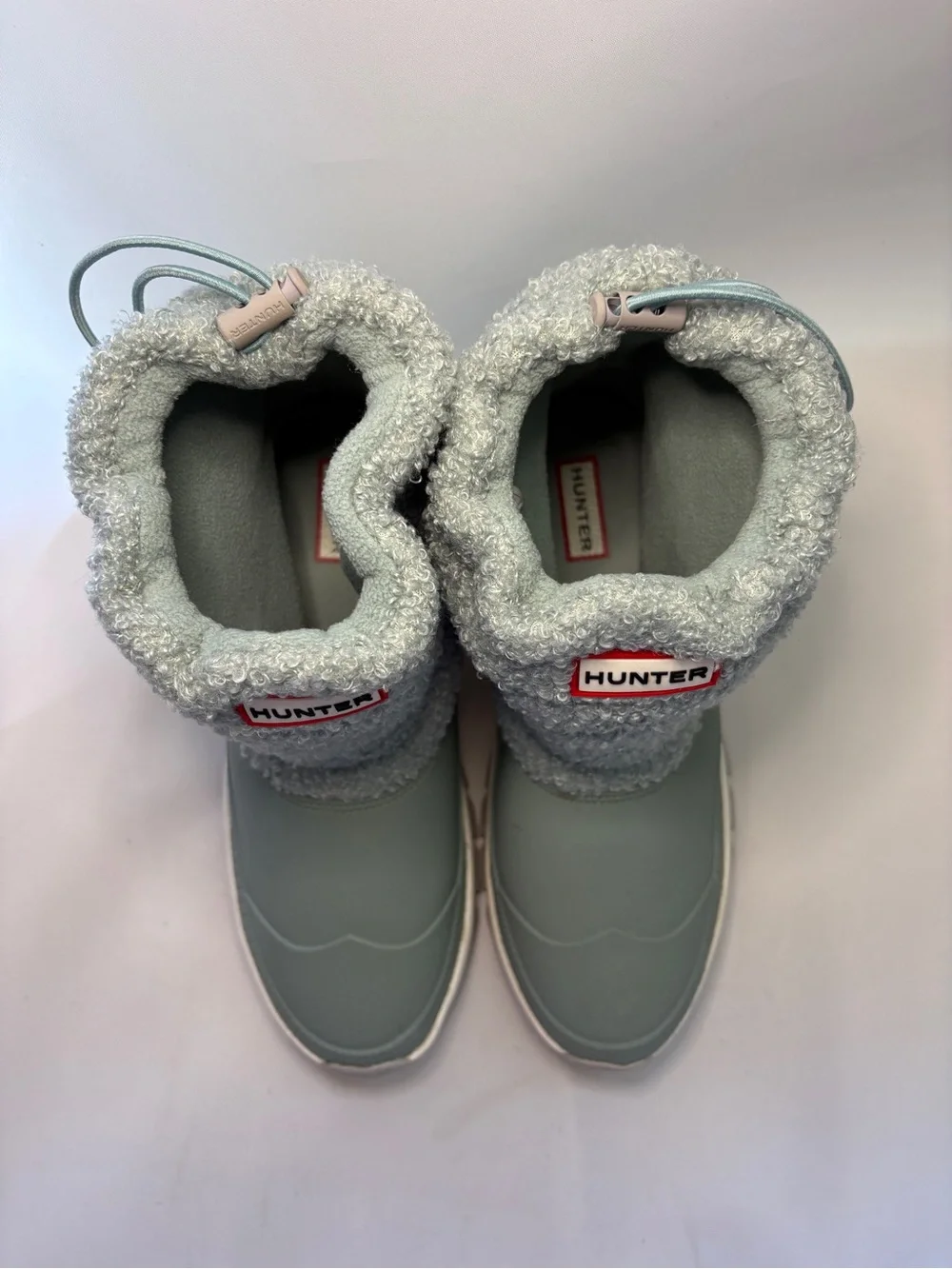 Hunter pre owned